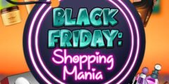 Black Friday: Shopping Mania